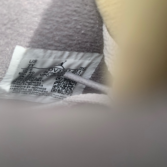 Air Jordan 4 Retro SE GS “Craft” Sz 7Y - Picture 10 of 11